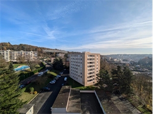 t4 à la vente -   69110  SAINTE FOY LES LYON, surface 84 m2 vente t4 - UBI448031669